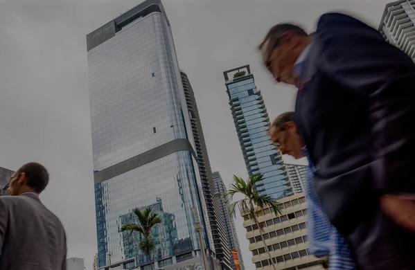 Κενό το ακριβότερο κτίριο γραφείων στο Μαϊάμι 